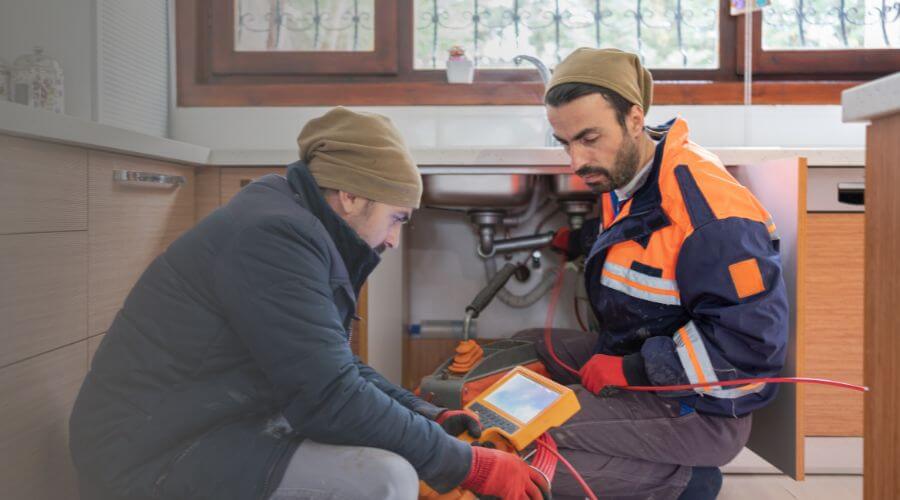 Professional emergency plumbing in Cochran, GA